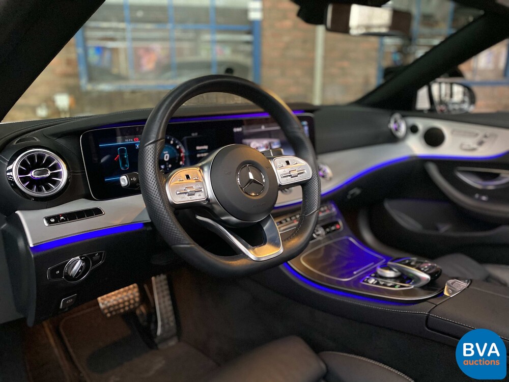 Mercedes-Benz E300 AMG Cabriolet E-Klasse 2019 245 PS Facelift-Garantie.