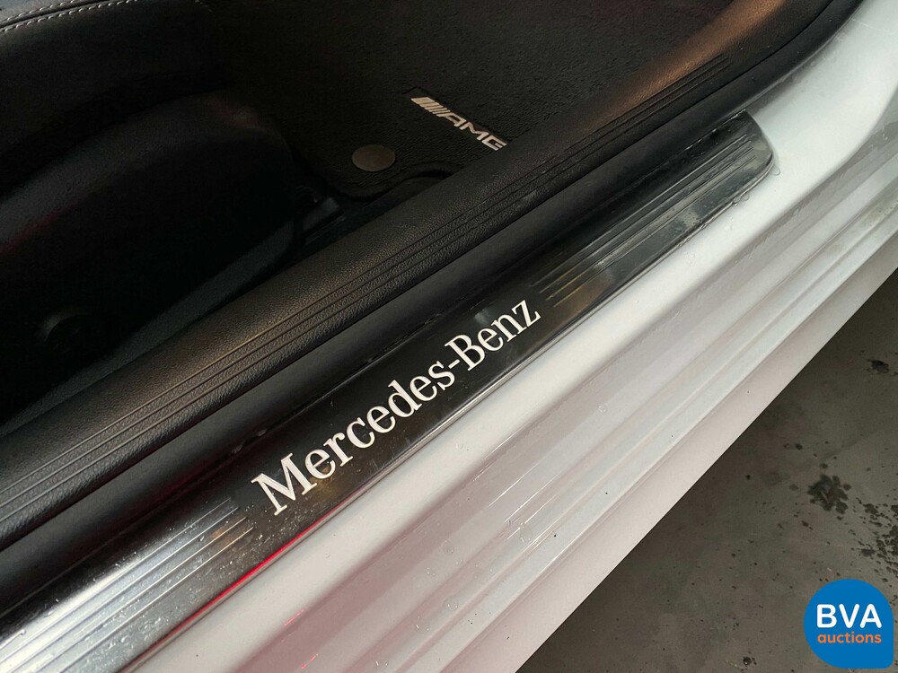 Mercedes-Benz E300 AMG Cabriolet E-Klasse 2019 245 PS Facelift-Garantie.