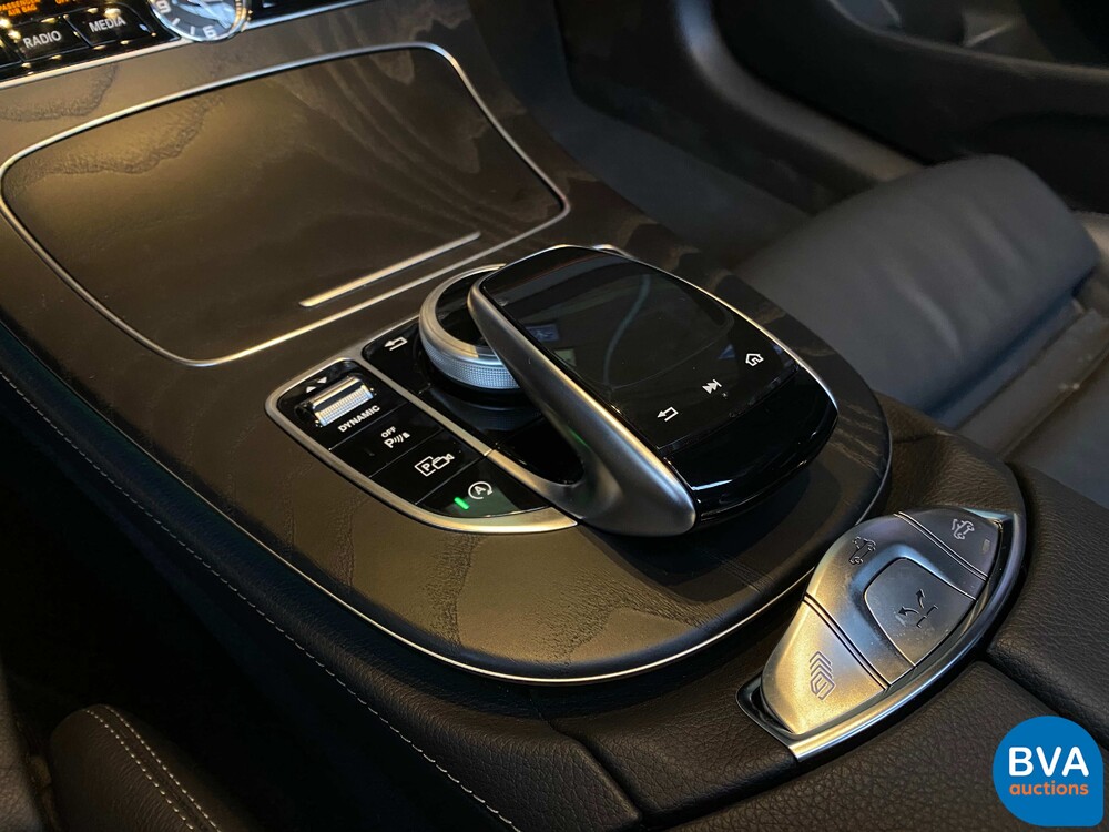 Mercedes-Benz E300 AMG Cabriolet E-Klasse 2019 245 PS Facelift-Garantie.