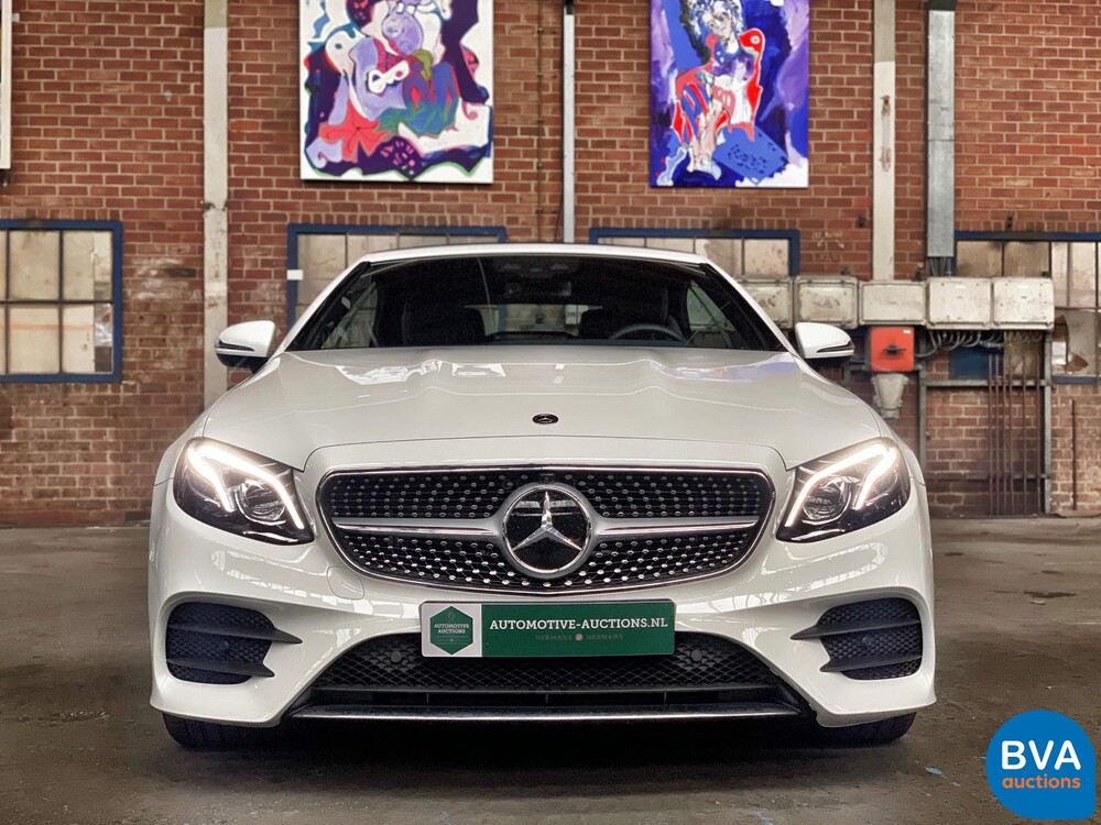Mercedes-Benz E300 AMG Cabriolet E-Klasse 2019 245 PS Facelift-Garantie.
