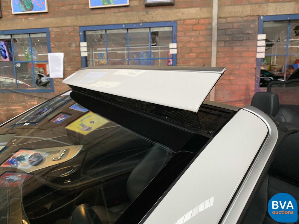 Mercedes-Benz E300 AMG Cabriolet E-Klasse 2019 245 PS Facelift-Garantie.