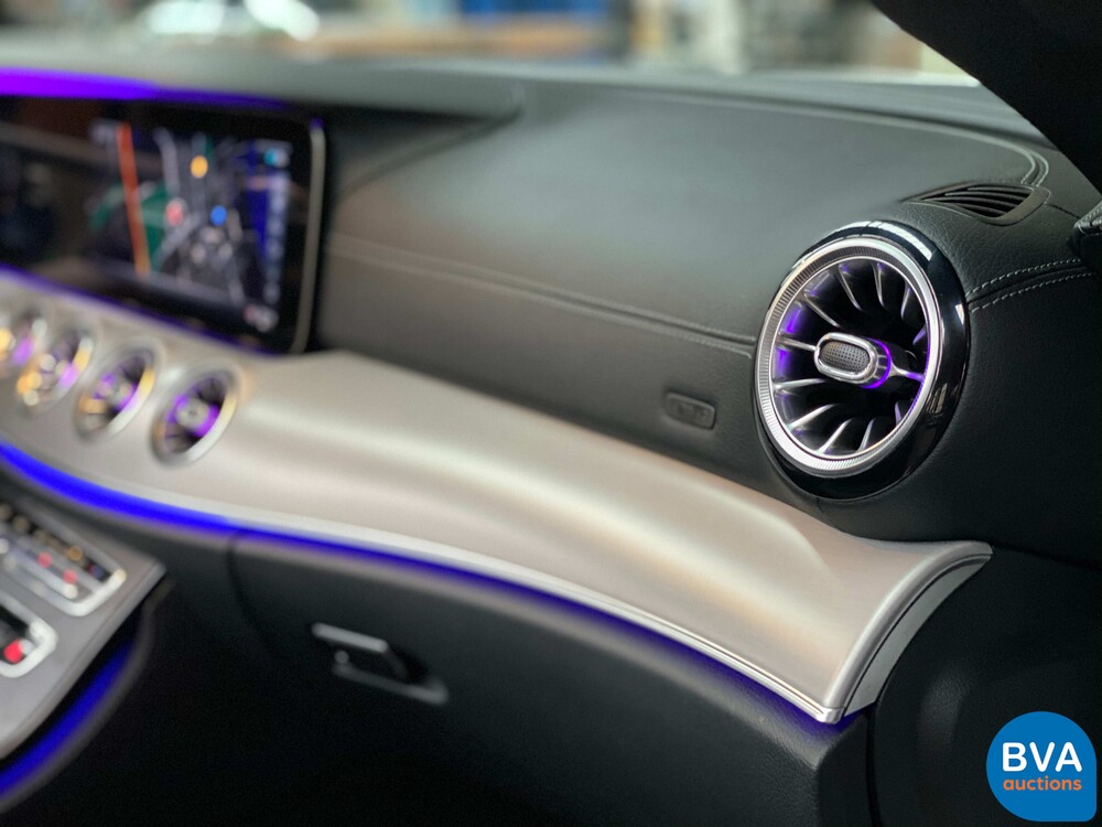 Mercedes-Benz E300 AMG Cabriolet E-Klasse 2019 245 PS Facelift-Garantie.