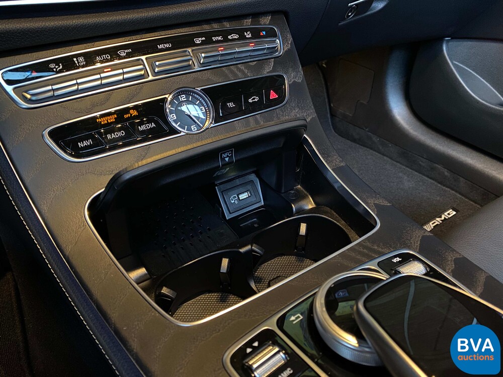 Mercedes-Benz E300 AMG Cabriolet E-Klasse 2019 245 PS Facelift-Garantie.
