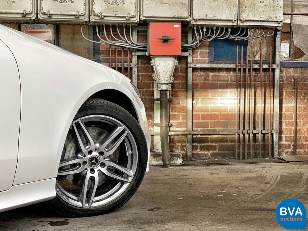 Mercedes-Benz E300 AMG Cabriolet E-Klasse 2019 245 PS Facelift-Garantie.