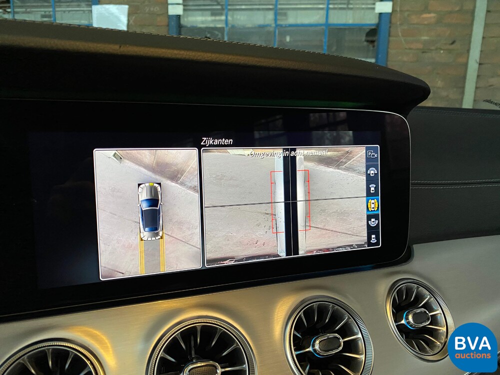 Mercedes-Benz E300 AMG Cabriolet E-Klasse 2019 245 PS Facelift-Garantie.