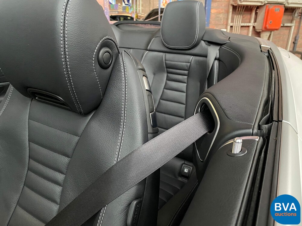 Mercedes-Benz E300 AMG Cabriolet E-Klasse 2019 245 PS Facelift-Garantie.