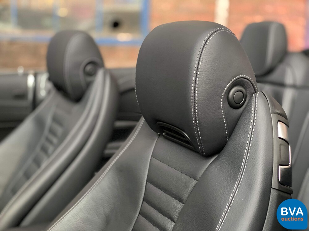 Mercedes-Benz E300 AMG Cabriolet E-Klasse 2019 245 PS Facelift-Garantie.