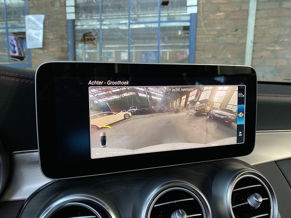 Mercedes-Benz C43 AMG Cabriolet 390PS 4Matic 2019 Facelift -Garantie-.