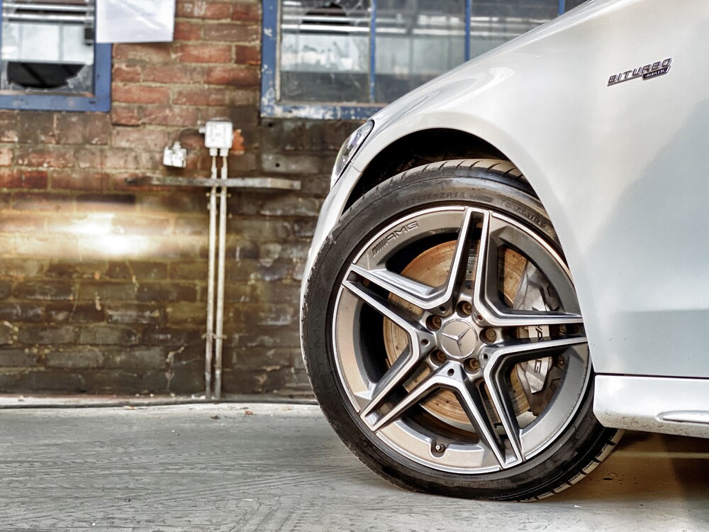 Mercedes-Benz C43 AMG Cabriolet 390PS 4Matic 2019 Facelift -Garantie-.