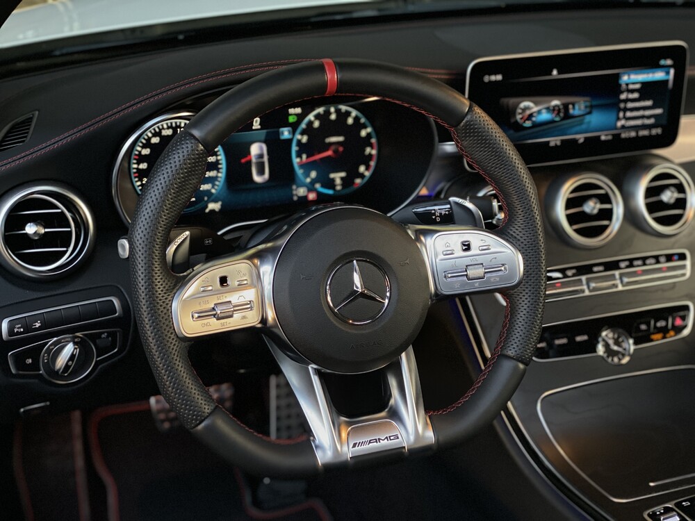 Mercedes-Benz C43 AMG Cabriolet 390PS 4Matic 2019 Facelift -Garantie-.