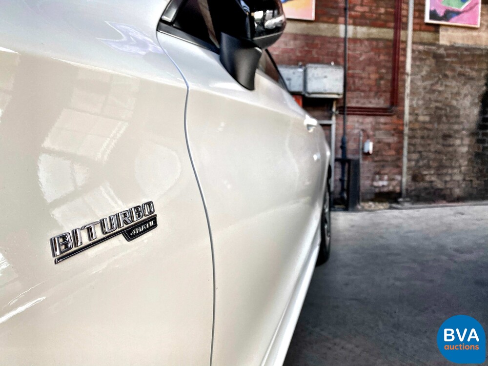 Mercedes-Benz C43 AMG Cabriolet 390PS 4Matic 2019 Facelift -Garantie-.