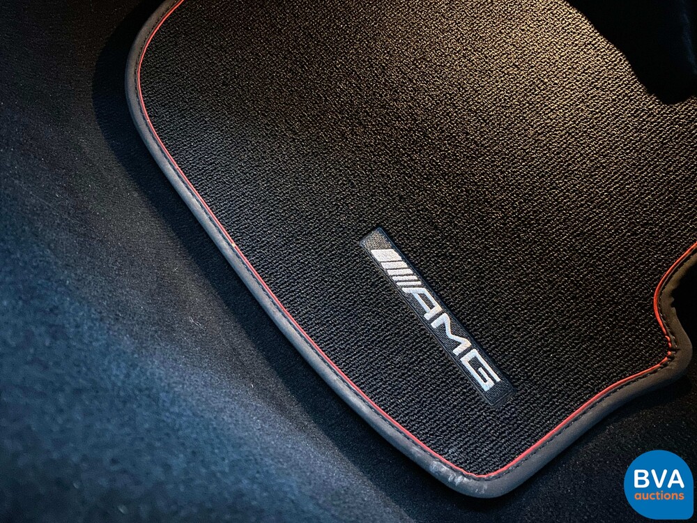 Mercedes-Benz C43 AMG Cabriolet 390PS 4Matic 2019 Facelift -Garantie-.