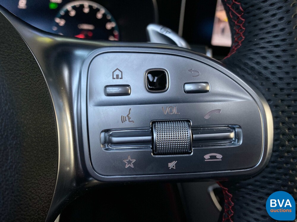 Mercedes-Benz C43 AMG Cabriolet 390PS 4Matic 2019 Facelift -Garantie-.