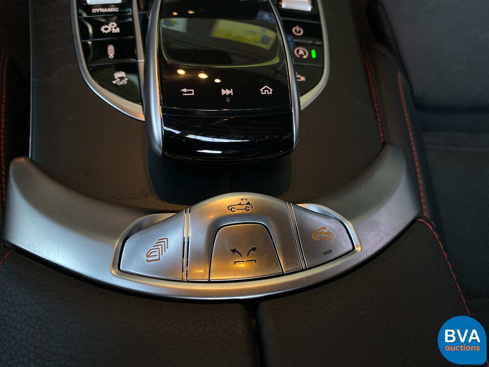 Mercedes-Benz C43 AMG Cabriolet 390PS 4Matic 2019 Facelift -Garantie-.