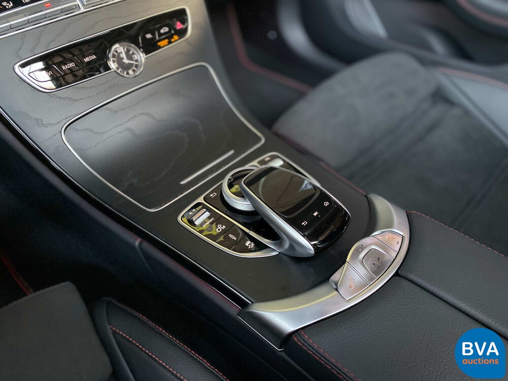 Mercedes-Benz C43 AMG Cabriolet 390PS 4Matic 2019 Facelift -Garantie-.