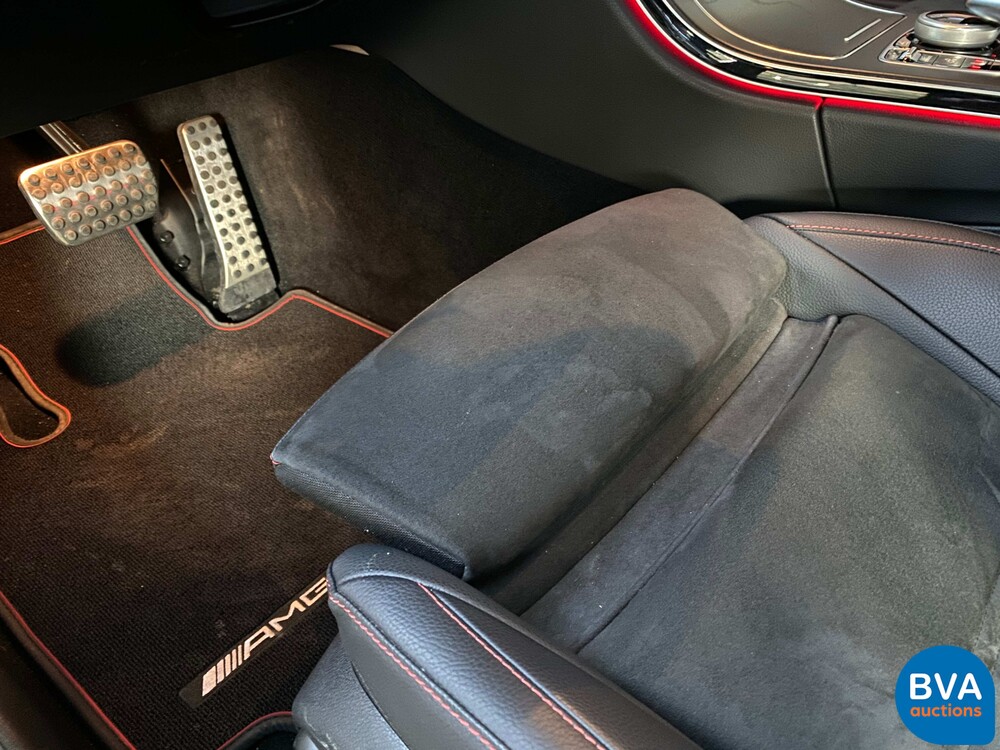 Mercedes-Benz C43 AMG Cabriolet 390PS 4Matic 2019 Facelift -Garantie-.