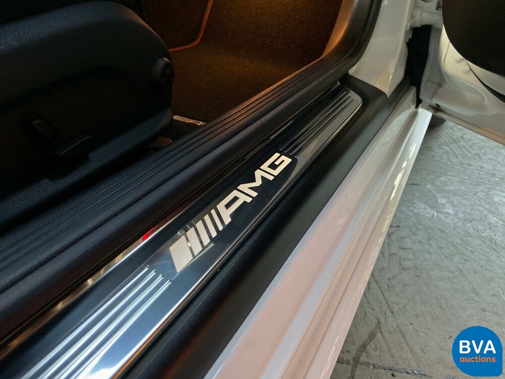 Mercedes-Benz C43 AMG Cabriolet 390PS 4Matic 2019 Facelift -Garantie-.