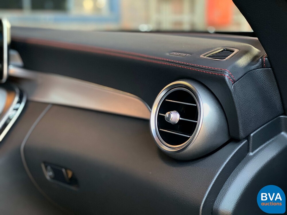 Mercedes-Benz C43 AMG Cabriolet 390PS 4Matic 2019 Facelift -Garantie-.