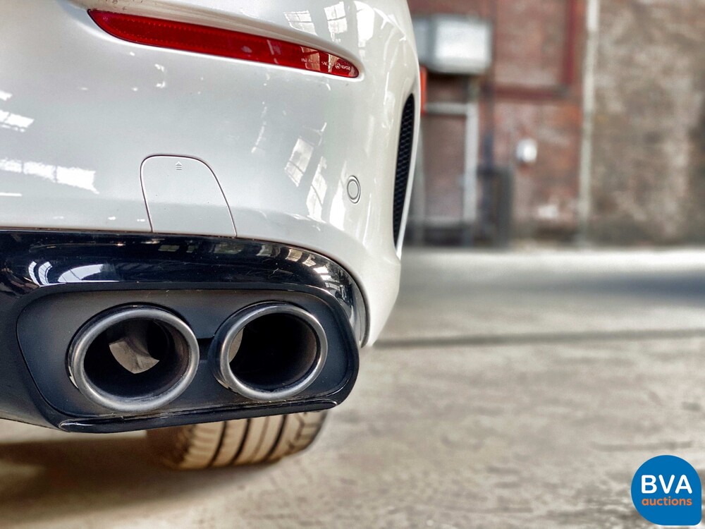 Mercedes-Benz C43 AMG Cabriolet 390PS 4Matic 2019 Facelift -Garantie-.