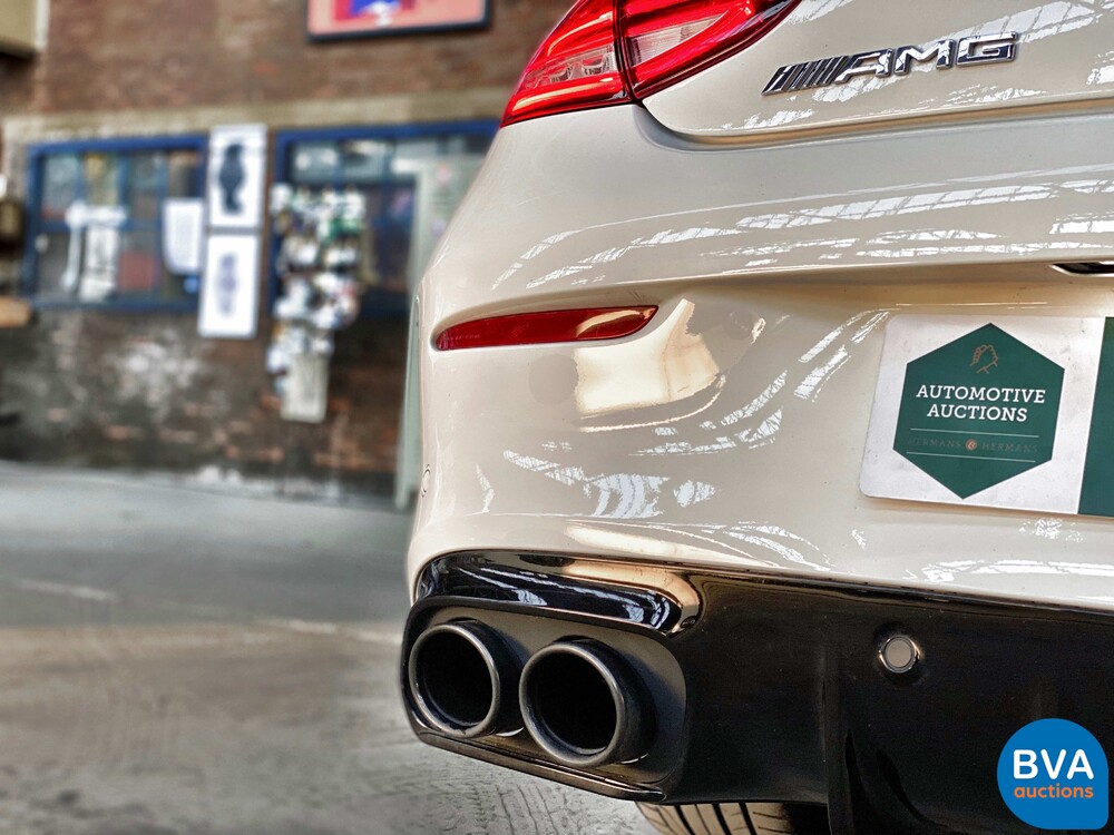 Mercedes-Benz C43 AMG Cabriolet 390PS 4Matic 2019 Facelift -Garantie-.