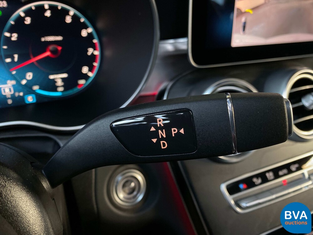 Mercedes-Benz C43 AMG Cabriolet 390PS 4Matic 2019 Facelift -Garantie-.