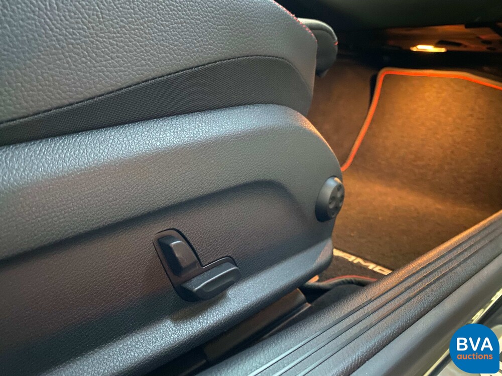 Mercedes-Benz C43 AMG Cabriolet 390PS 4Matic 2019 Facelift -Garantie-.