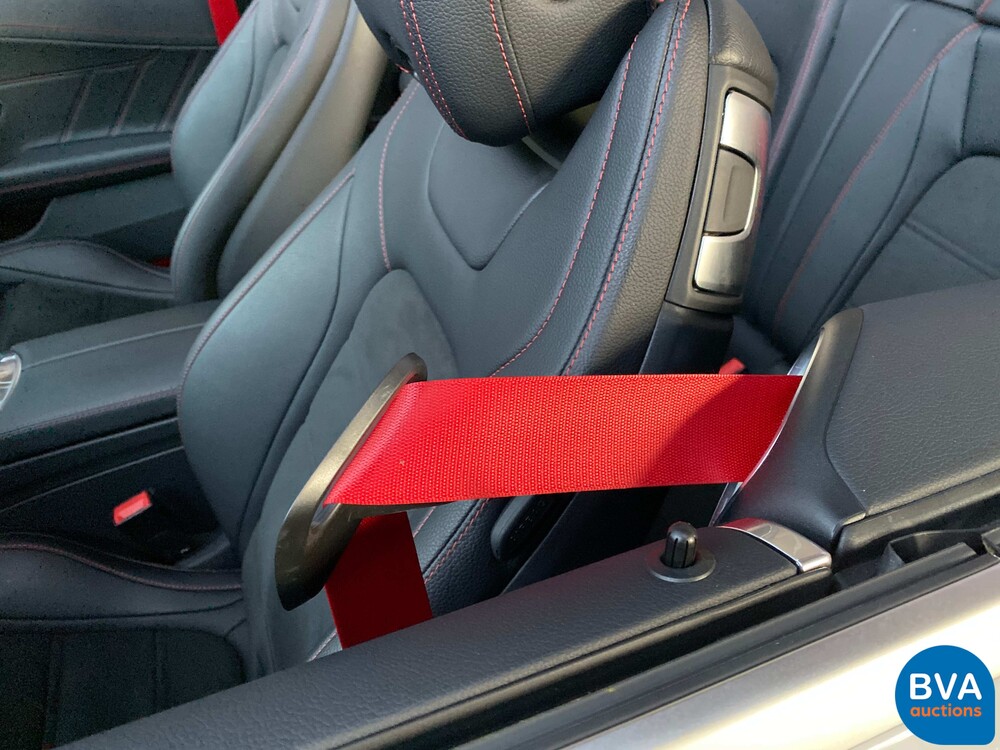 Mercedes-Benz C43 AMG Cabriolet 390PS 4Matic 2019 Facelift -Garantie-.