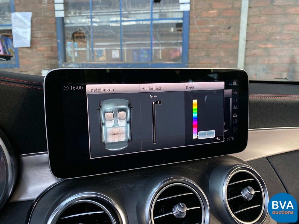 Mercedes-Benz C43 AMG Cabriolet 390PS 4Matic 2019 Facelift -Garantie-.