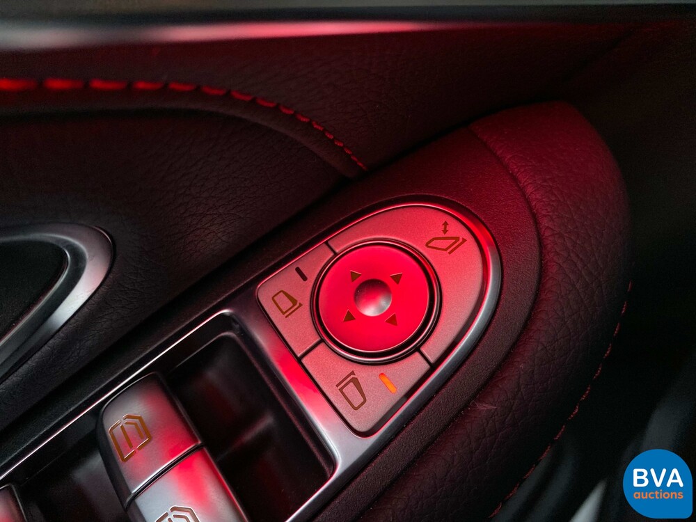 Mercedes-Benz C43 AMG Cabriolet 390PS 4Matic 2019 Facelift -Garantie-.