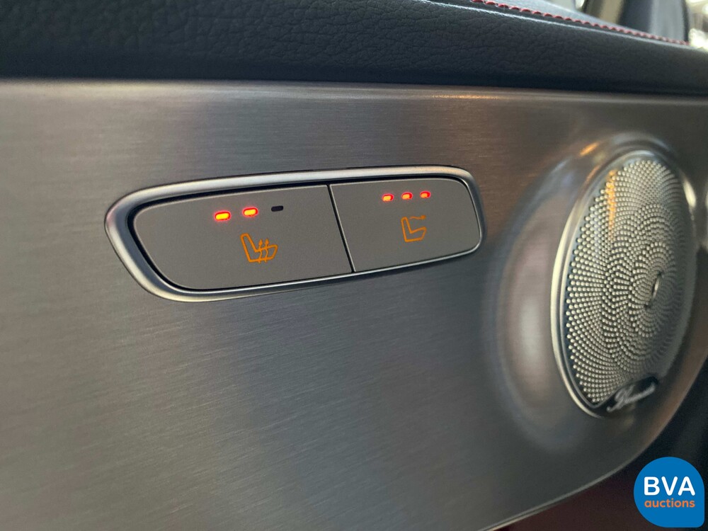 Mercedes-Benz C43 AMG Cabriolet 390PS 4Matic 2019 Facelift -Garantie-.