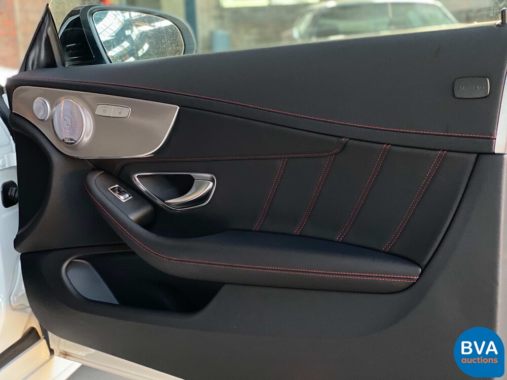 Mercedes-Benz C43 AMG Cabriolet 390PS 4Matic 2019 Facelift -Garantie-.