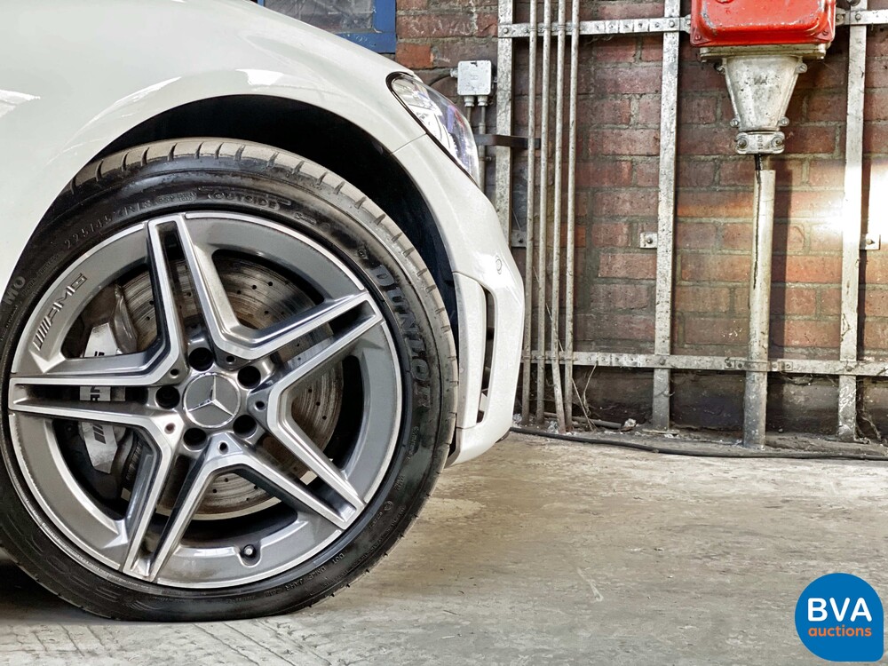 Mercedes-Benz C43 AMG Cabriolet 390PS 4Matic 2019 Facelift -Garantie-.