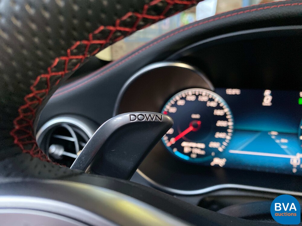 Mercedes-Benz C43 AMG Cabriolet 390PS 4Matic 2019 Facelift -Garantie-.