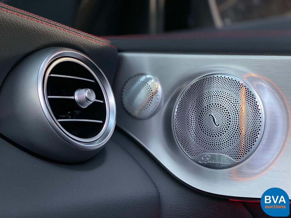 Mercedes-Benz C43 AMG Cabriolet 390PS 4Matic 2019 Facelift -Garantie-.