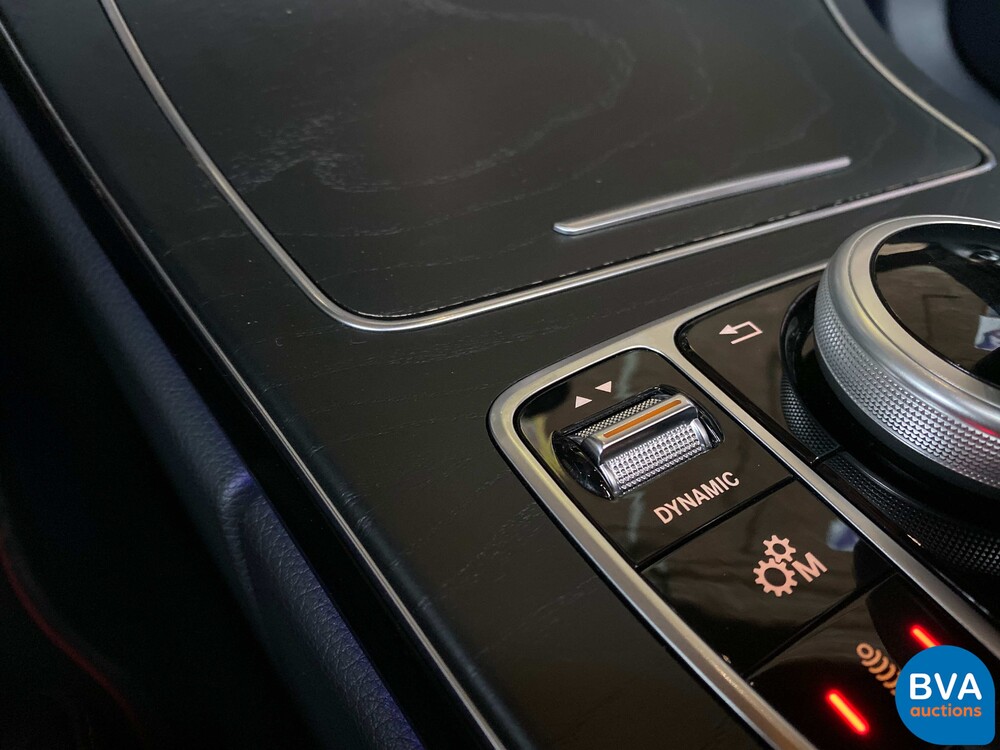 Mercedes-Benz C43 AMG Cabriolet 390PS 4Matic 2019 Facelift -Garantie-.