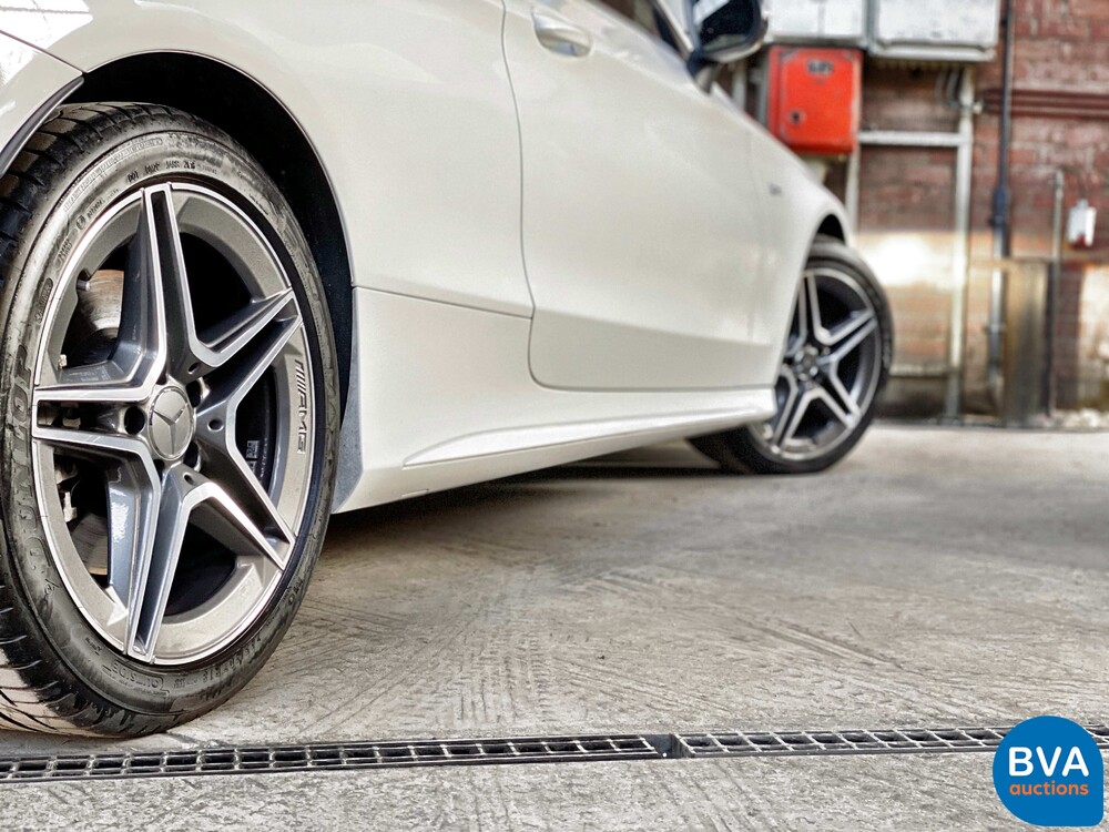 Mercedes-Benz C43 AMG Cabriolet 390PS 4Matic 2019 Facelift -Garantie-.