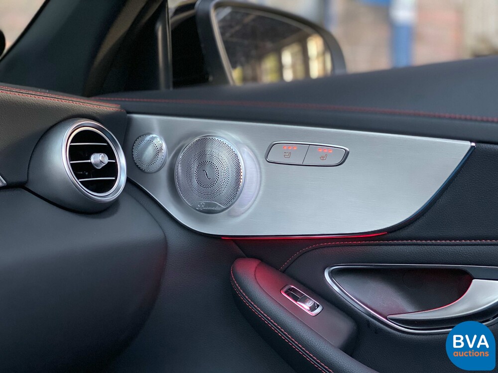 Mercedes-Benz C43 AMG Cabriolet 390PS 4Matic 2019 Facelift -Garantie-.