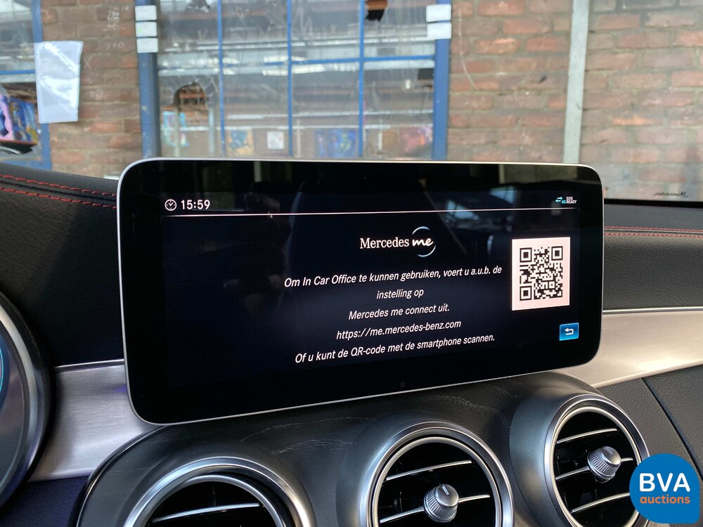 Mercedes-Benz C43 AMG Cabriolet 390PS 4Matic 2019 Facelift -Garantie-.