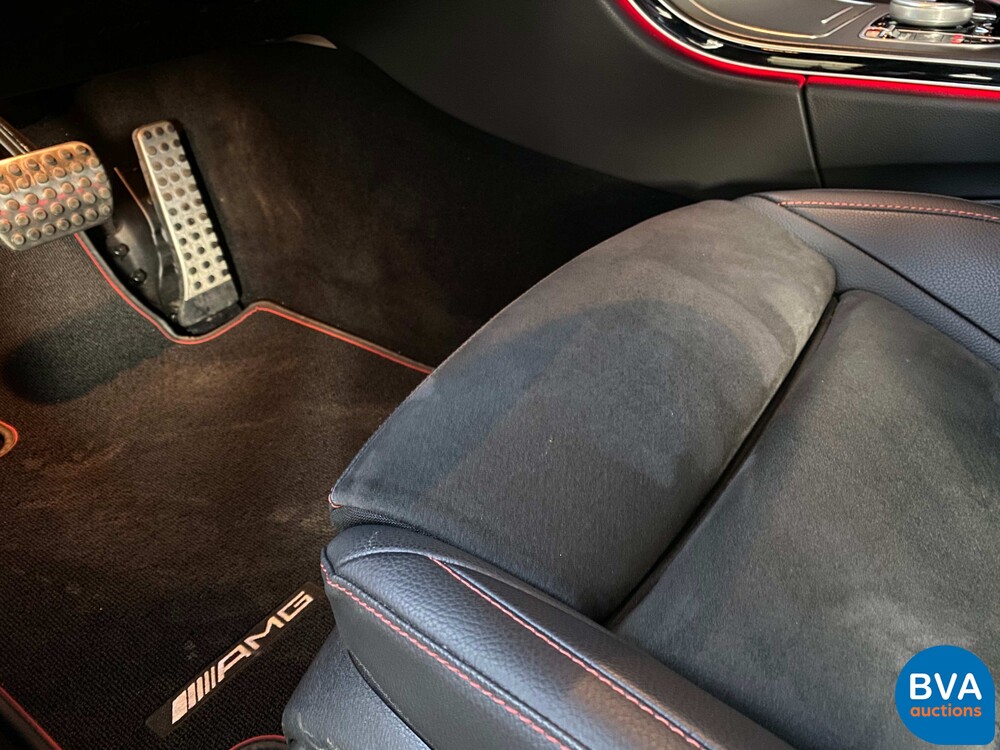 Mercedes-Benz C43 AMG Cabriolet 390PS 4Matic 2019 Facelift -Garantie-.