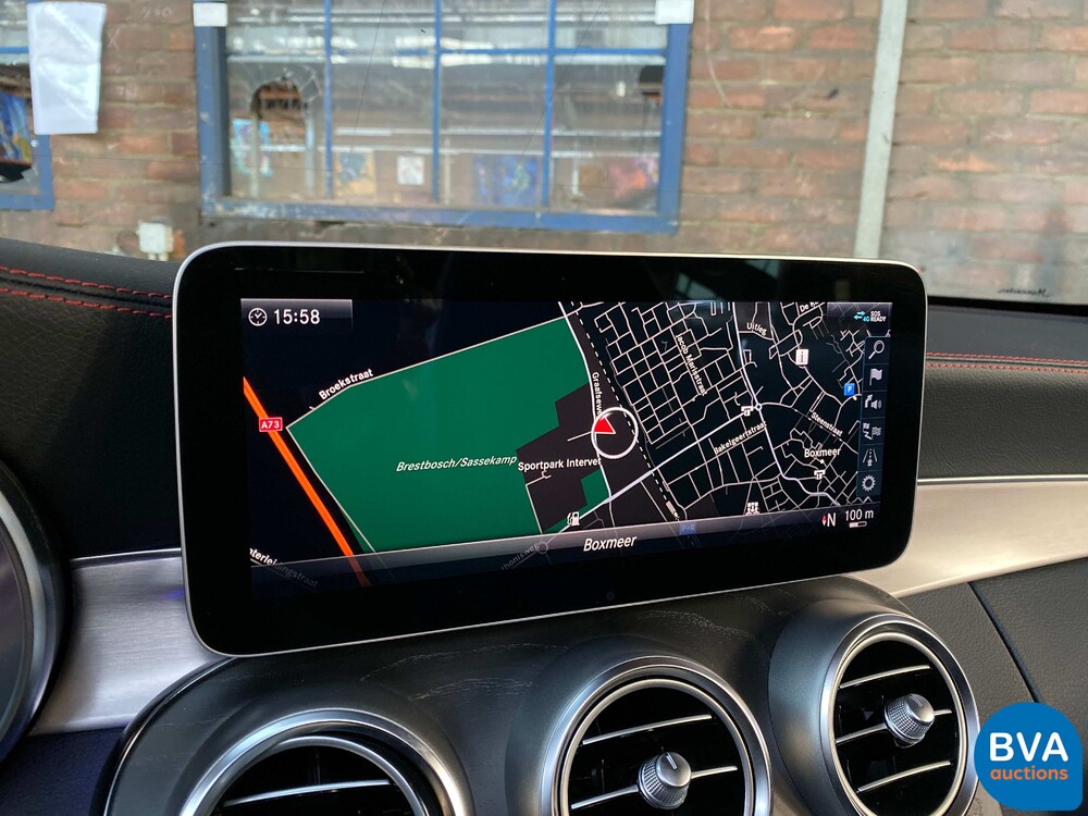 Mercedes-Benz C43 AMG Cabriolet 390PS 4Matic 2019 Facelift -Garantie-.