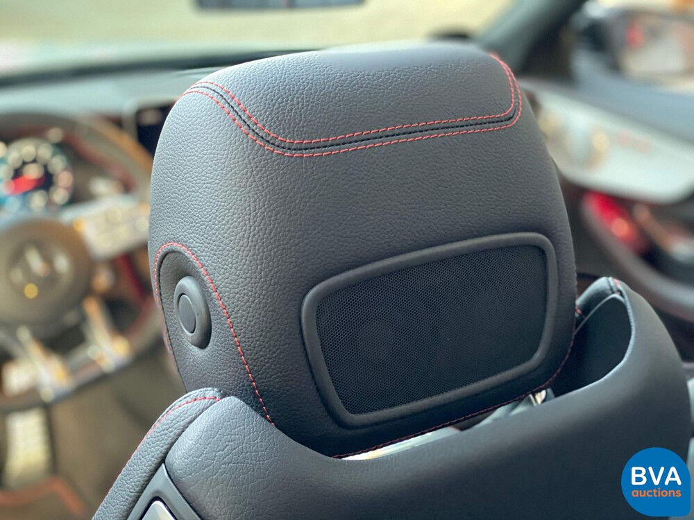 Mercedes-Benz C43 AMG Cabriolet 390PS 4Matic 2019 Facelift -Garantie-.