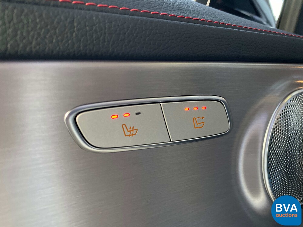 Mercedes-Benz C43 AMG Cabriolet 390PS 4Matic 2019 Facelift -Garantie-.