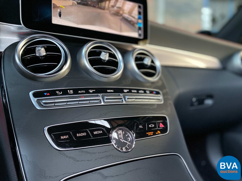 Mercedes-Benz C43 AMG Cabriolet 390PS 4Matic 2019 Facelift -Garantie-.