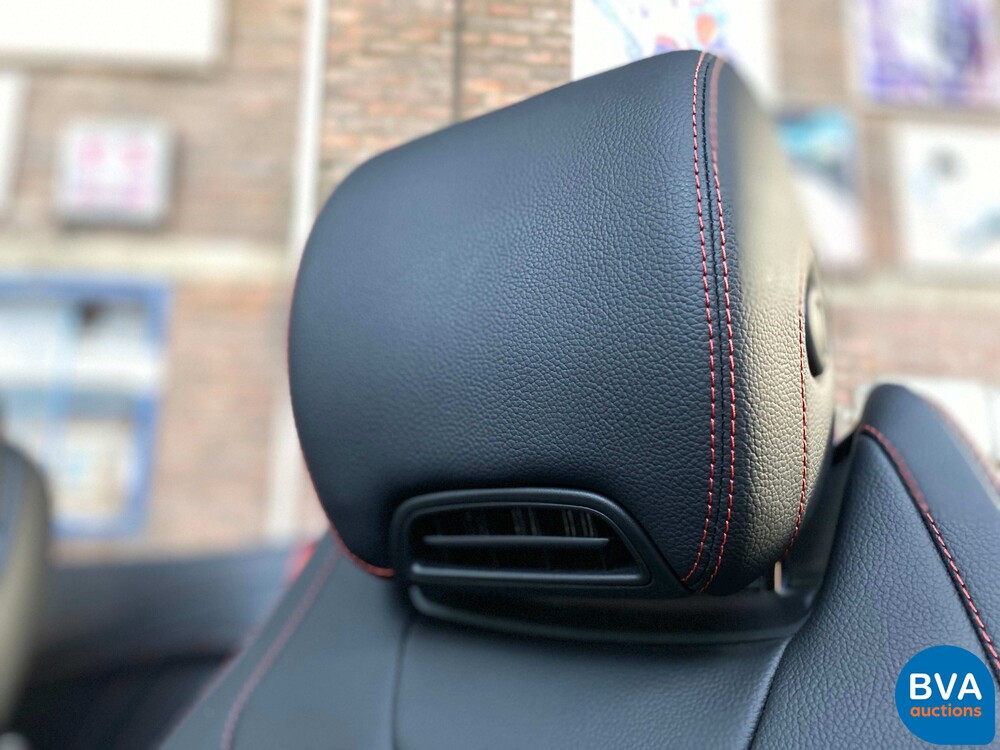 Mercedes-Benz C43 AMG Cabriolet 390PS 4Matic 2019 Facelift -Garantie-.