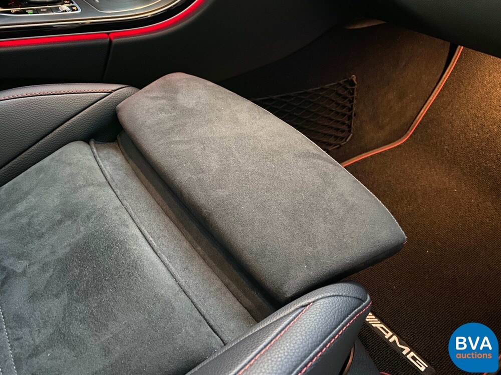 Mercedes-Benz C43 AMG Cabriolet 390PS 4Matic 2019 Facelift -Garantie-.