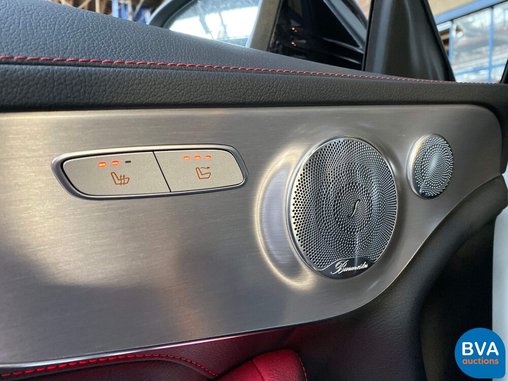 Mercedes-Benz C43 AMG Cabriolet 390PS 4Matic 2019 Facelift -Garantie-.