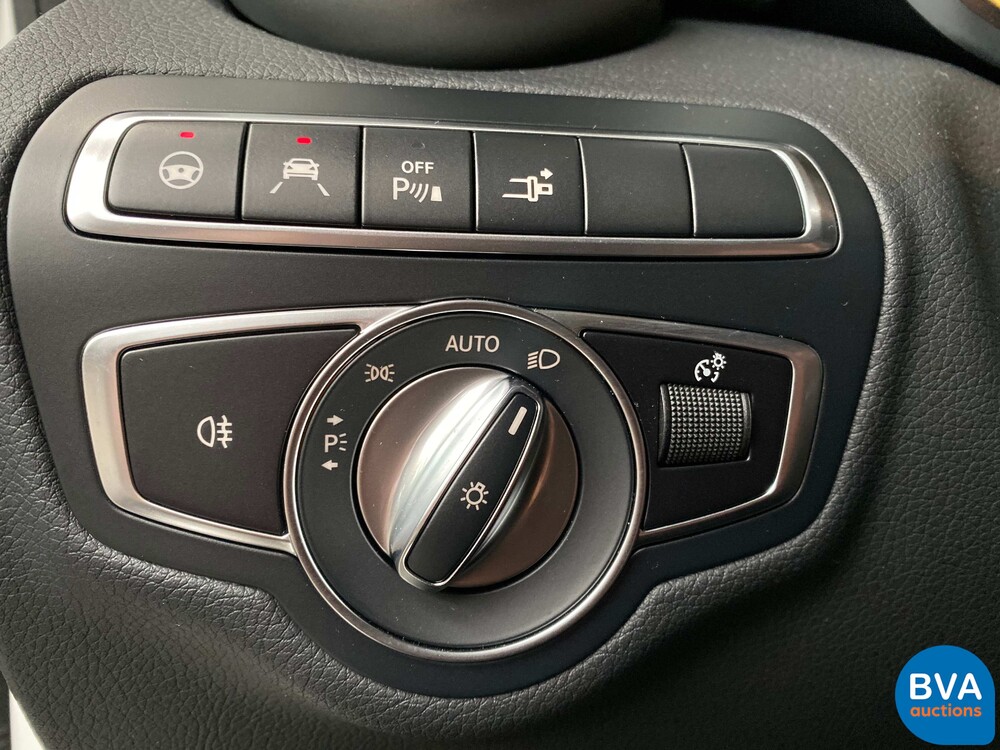 Mercedes-Benz C43 AMG Coupé Facelift C-Klasse 390PS 4matic -Garantie-.