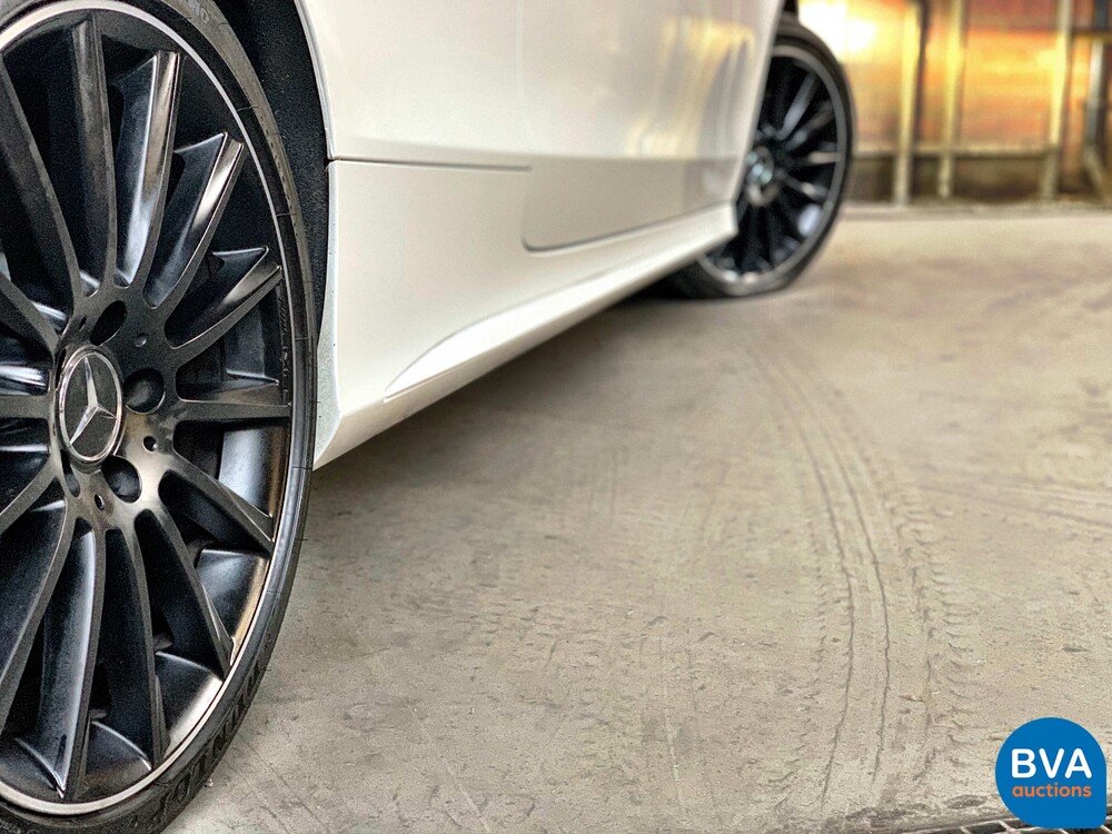 Mercedes-Benz C43 AMG Coupé Facelift C-Klasse 390PS 4matic -Garantie-.