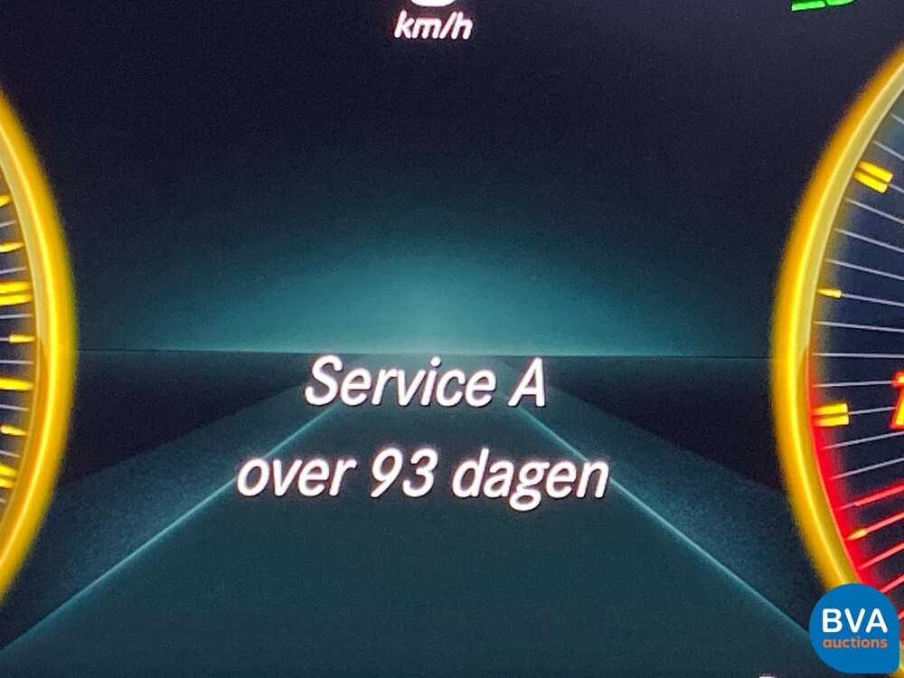 Mercedes-Benz C43 AMG Coupé Facelift C-Klasse 390PS 4matic -Garantie-.