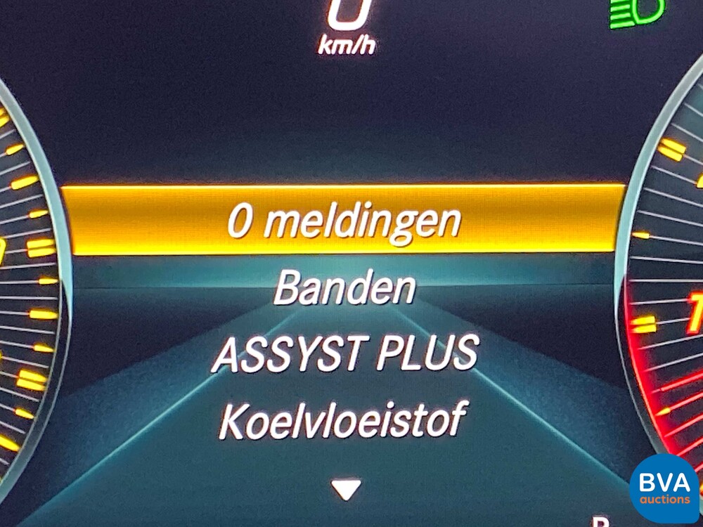 Mercedes-Benz C43 AMG Coupé Facelift C-Klasse 390PS 4matic -Garantie-.